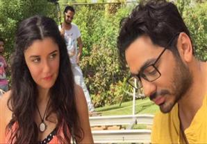 بالفيديو: تامر حسني وغادة عادل في الإعلان الأول لـ "أهواك"