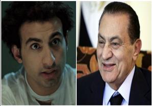بناءً على طلب "شلبى":على ربيع يتقمص شخصية الرئيس السابق حسنى مبارك