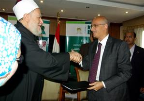 تعاون بين التعليم الفني ومصر الخير لتنمية اللغة العربية بالمدارس الفنية