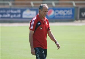 الأهلي يسافر للسويس ومؤتمر صحفي لمبروك الجمعة