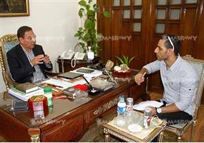 هاني الناظر: أمطار غزيرة وسيول بمصر قريبًا.. واحذر من ''الفياجرا النسائية'' (حوار)