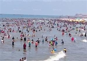 الأرصاد تواصل تحذيرتها بعدم ممارسة الانشطة البحرية لهذه الاسباب