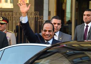 السيسي يلتقي رئيس شركة "روز نافت" لبحث مجالات التنقيب واستخراج البترول