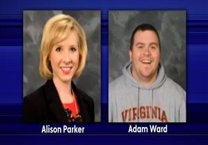 مقتل صحفيين أمريكيين بشبكة سي بي إس على الهواء مباشرة