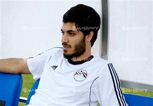 استبعاد علي جبر من معسكر المنتخب قبل مواجهة تشاد