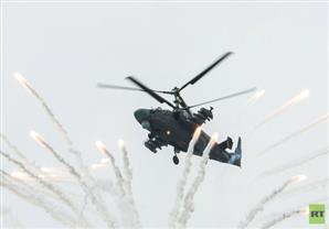 الفيليبين تلغي طلبية شراء مروحيات حربية روسية