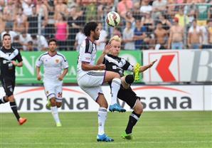 بالفيديو- توب5.. أجمل أهداف الأسبوع