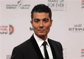 خالد النبوي يدعو العالم لمشاركة المصريين احتفالاتهم بقناة السويس الجديدة