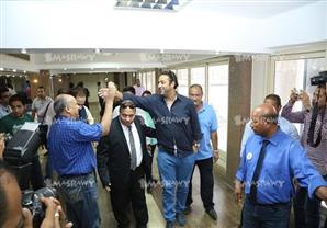 لماذا غاب شيكابالا عن مؤتمر الزمالك؟ .. ميدو يجيب