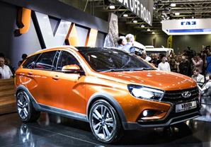 شاهد: أوتوفاز الروسية تكشف عن نموذج جديد من لادا