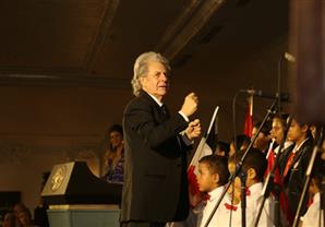 "أوبرا جامعة مصر" تبحث عن المواهب الغنائية لتتبناها برعاية الدولة