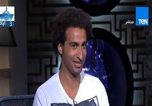 علي ربيع يروي اصعب مشهد له في مسلسل "لهفة"