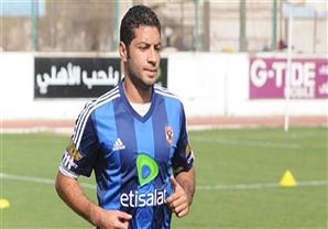 شريف عبد الفضيل جاهز لمواجهة خيتافي الودية