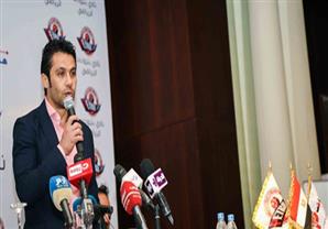 أحمد حسن يوجه رسالة لرمضان السيد بعد تولي مهمة بتروجيت