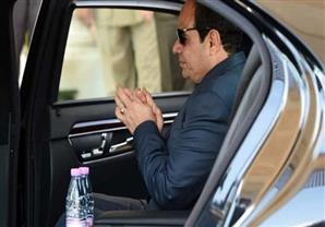 كواليس خطة الاحتفال.. ظهور خاص للسيسي وتحديد المرافقين له على "المحروسة"