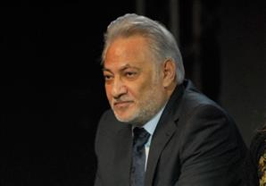 سامح الصريطي يشرح لأحمد مالك سبب الاحتفال بعيد الشرطة