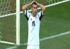 سموحة يفقد جهود تمساح أمام مازيمبي 