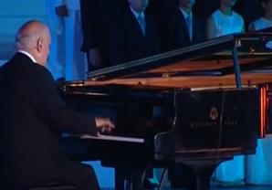 اجمل المعزوفات الموسيقية لـ " عمر خيرت " في حفل افتتاح قناة السويس