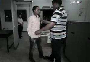 شاهد كيف سيتم تأمين المواطنين داخل منفذ قناة السويس الجديدة 