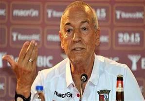 6 مواعيد للزمالك لتجديد عقد فيريرا.. والمدرب: "يفرض شروطه"