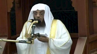 خطيب المسجد الحرام: البلايا اختبار للمؤمنين وهذا جزاء الصابرين على الشدائد 