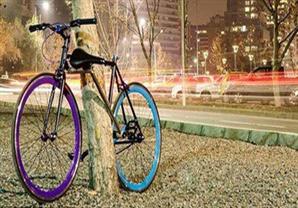 بالفيديو.. مهندسون يبتكرون دراجة ذكية مُضادة للسرقة