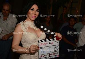 بالصور.. نجوم "شارع محمد علي" يحتفلون بنهاية التصوير