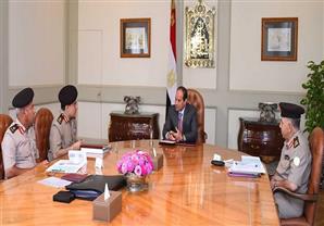 4 مشروعات خدمية على طاولة الرئيس والهيئة الهندسية 