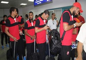 الأهلي يخوض مرانه الأول في برشلونة استعدادا لخيتافي