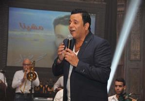 محمد فؤاد يواصل العمل على ألبومه الجديد