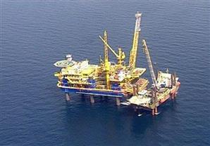 بدء الإنتاج من بئر غاز طبيعي في الصحراء الغربية