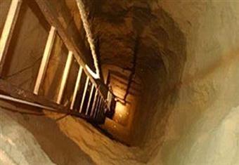 ضبط صاحب فرن و3 عاطلين لتنقيبهم عن الآثار داخل عقار بباب الشعرية