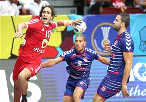 كأس العالم لليد- الأهلي يواجه بطل البرازيل لحصد المركز الخامس