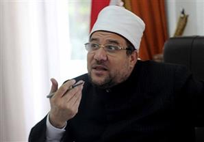 وزير الأوقاف يؤكد ضرورة تفعيل دور "المسجد الجامع"
