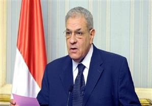 اجتماع طارئ للحكومة عقب استقالة محلب