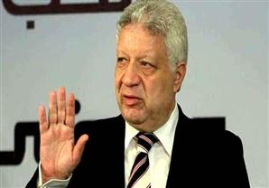 بالفيديو- مرتضى منصور: "شريف إسماعيل فاسد.. راجع نفسك يا سيسي"