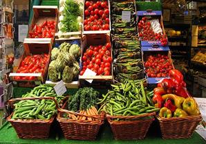 أسعار الخضر والفاكهة والأسماك في اليوم الرابع من أكتوبر 2015