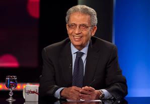 عمرو موسى يفوز بجائزة الشيخ عيسى بن علي للعمل التطوعي