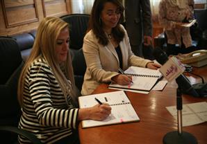 توقيع عقود ترميم 132 وحدة اجتماعية في 3 محافظات بتكلفة 13.5 مليون جنيه