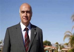 وزير السياحة يزور المصابين المكسيكيين فى حادث الواحات