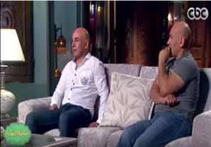 حسام وإبراهيم يرويان حكاية: أول مباراة رسمية مع الأهلي