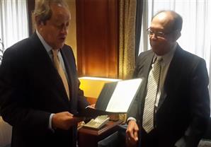 ماليزيا تدعو السيسي رسميًا لحضور المنتدى الاقتصادي الإسلامي العالمي