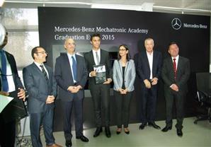 بالصور.. يوسف: اصلاح التعليم الفني مرتبط بالتعاون مع الصناعة