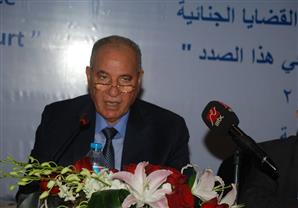 بالصور.. "الزند" يشهد افتتاح ورشة عمل لمكافحة الإرهاب