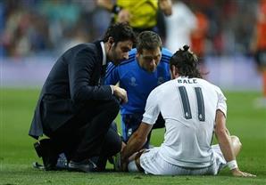 3 إصابات جديدة تضرب الريال رغم الفوز برباعية على شاختار