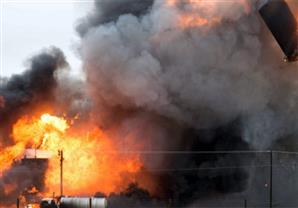 وفاة ما لا يقل عن 12 شخصا إثر انفجار أنبوب نفط في نيجيريا