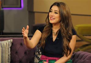 كندة علوش:لا أمتلك الجرأة لتقديم أدوار الإغراء ولا أمانع في ارتداء "بدلة رقص"  