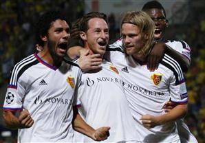 بالفيديو- بازل "النني" يضرب بيلينينسيش بثنائية.. وتريزيجية يواصل الغياب