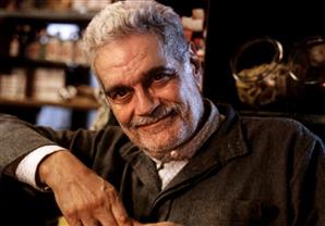 آخر لقاء للنجم المصري العالمي عمر الشريف