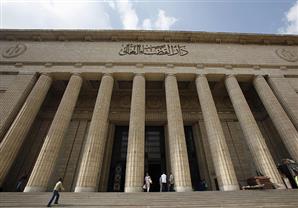 النائب العام الجديد يصل دار القضاء العالي ويتلقى التهنئة 